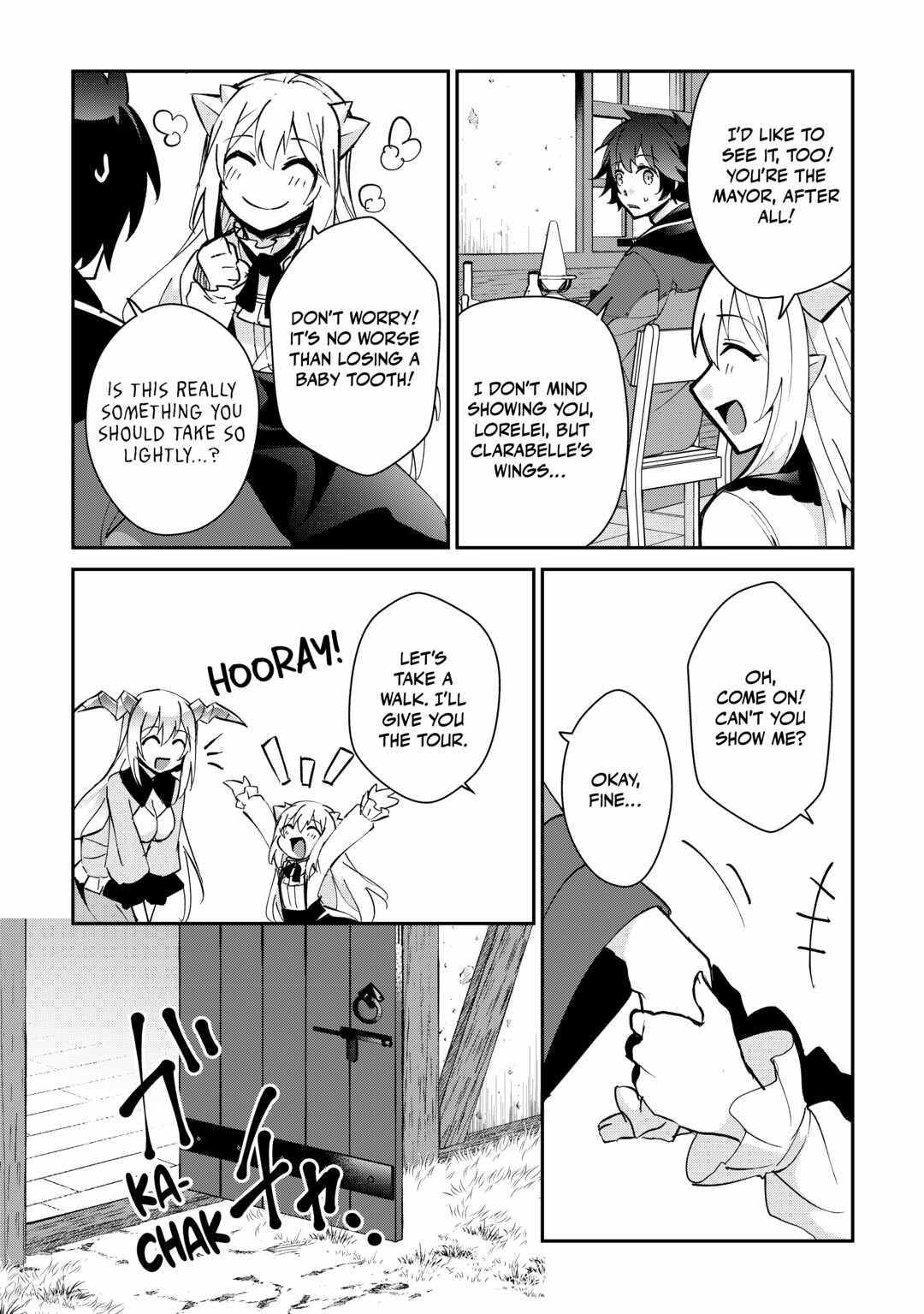 Read Nature Mage Ashto’s Slow Life in an Abandoned Forest EN Manga Online