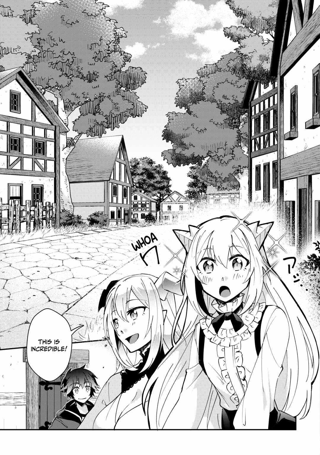 Read Nature Mage Ashto’s Slow Life in an Abandoned Forest EN Manga Online