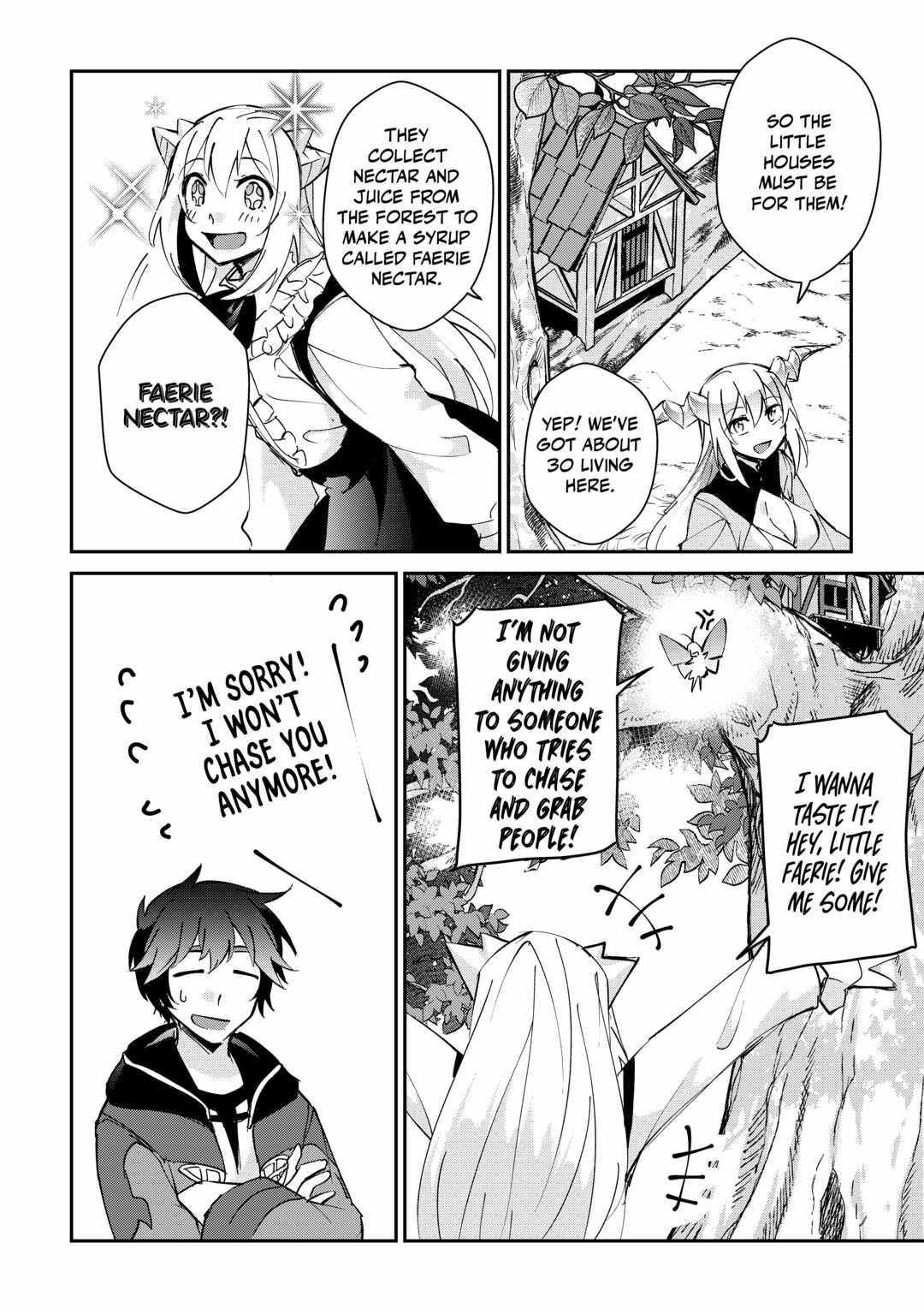 Read Nature Mage Ashto’s Slow Life in an Abandoned Forest EN Manga Online