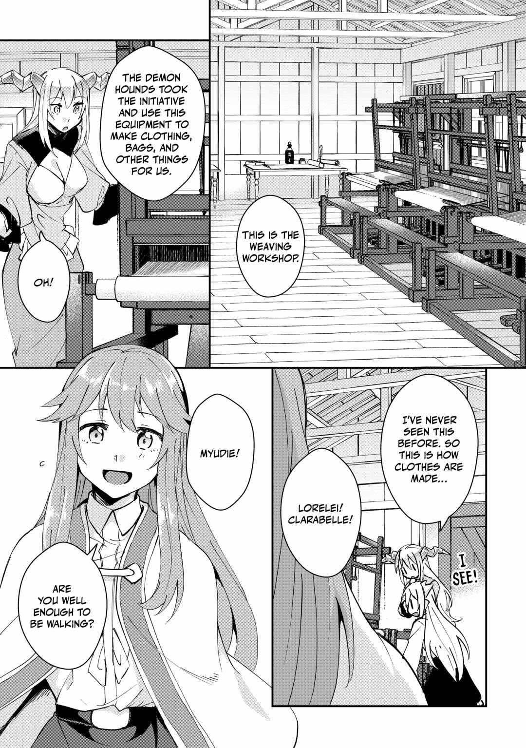 Read Nature Mage Ashto’s Slow Life in an Abandoned Forest EN Manga Online