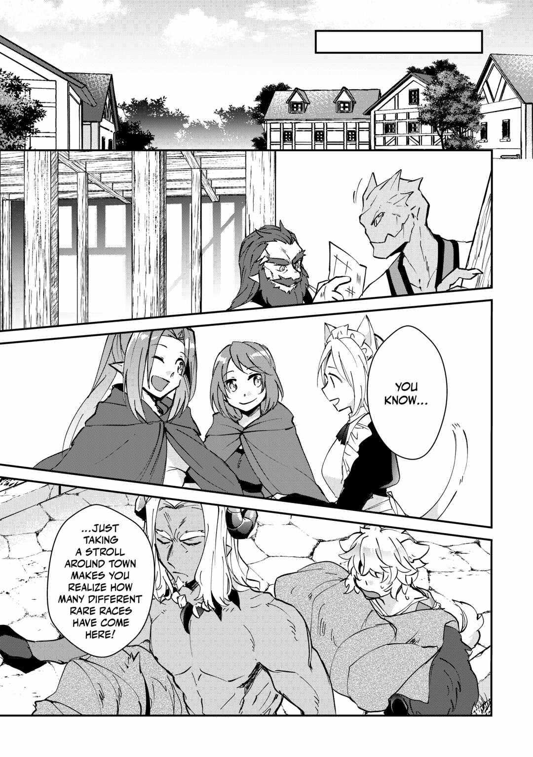 Read Nature Mage Ashto’s Slow Life in an Abandoned Forest EN Manga Online