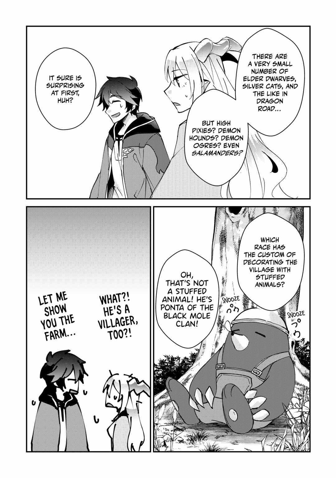 Read Nature Mage Ashto’s Slow Life in an Abandoned Forest EN Manga Online