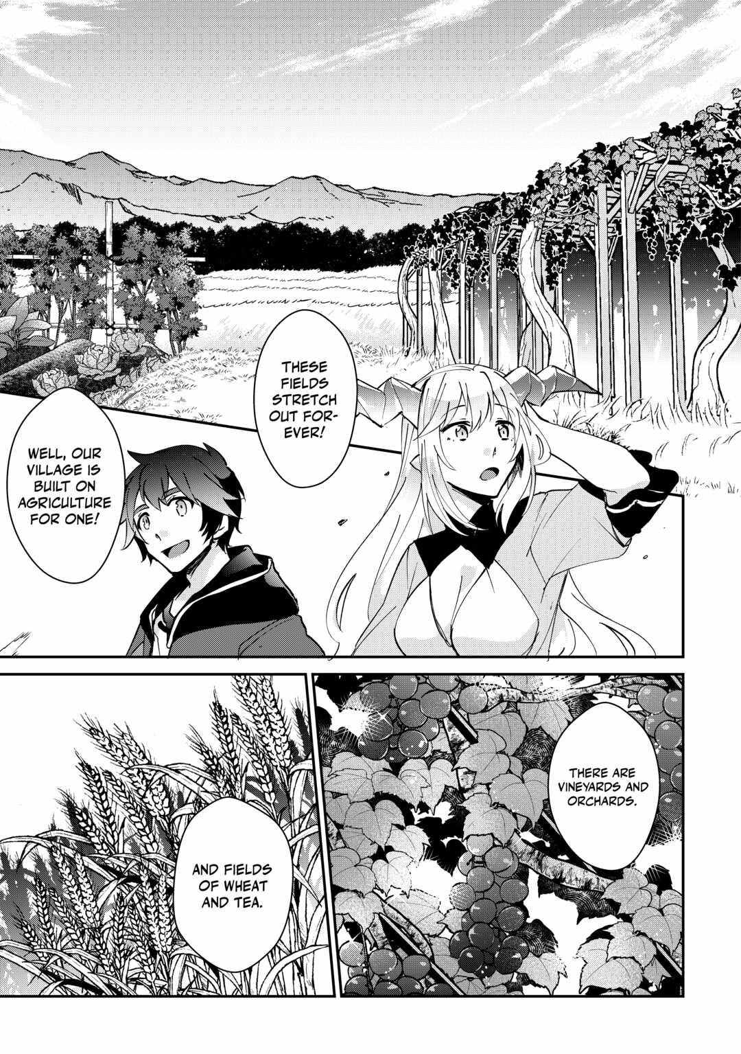 Read Nature Mage Ashto’s Slow Life in an Abandoned Forest EN Manga Online