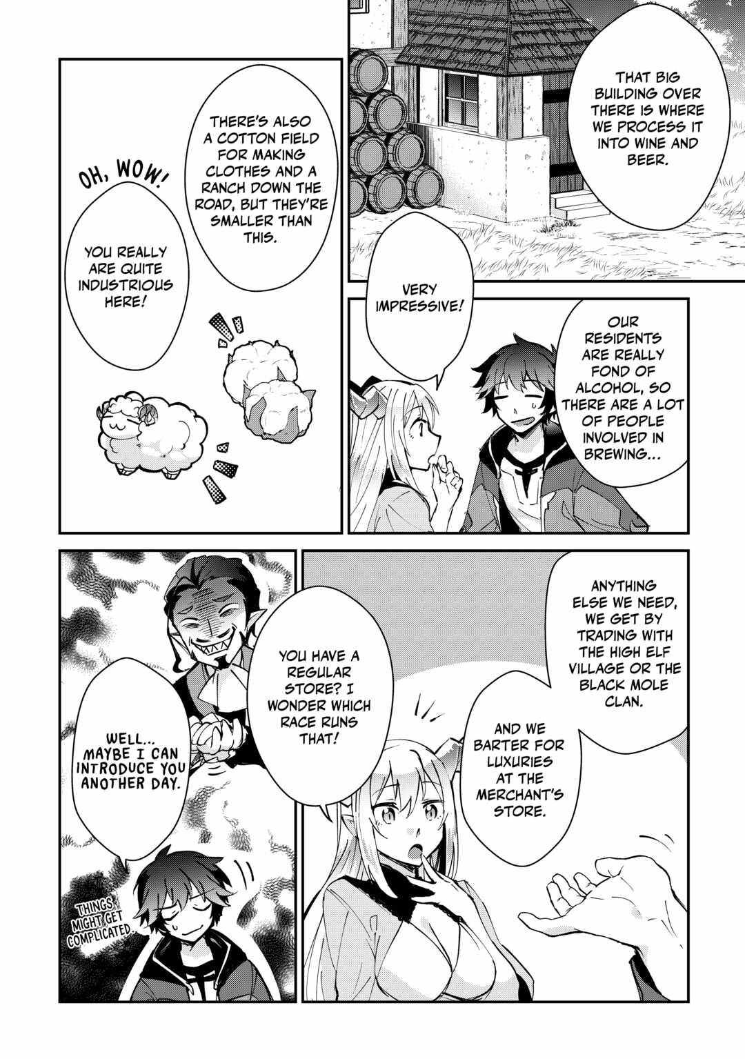 Read Nature Mage Ashto’s Slow Life in an Abandoned Forest EN Manga Online