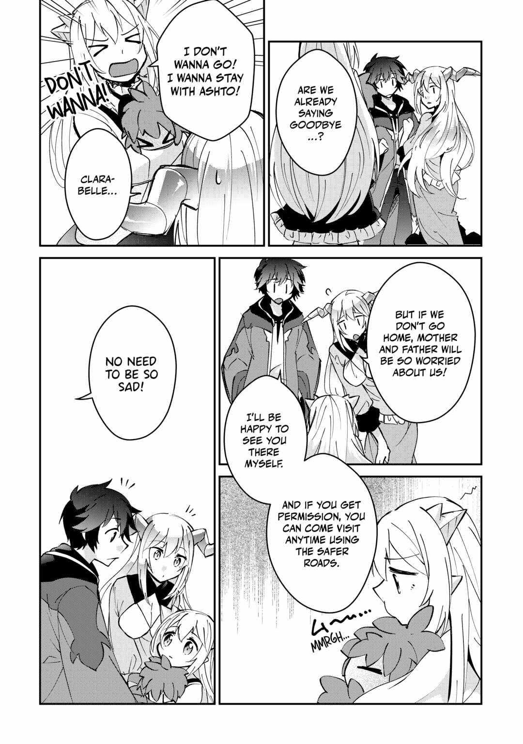 Read Nature Mage Ashto’s Slow Life in an Abandoned Forest EN Manga Online