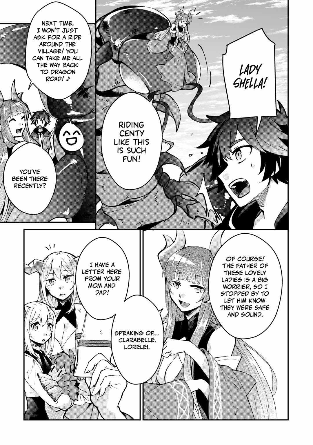 Read Nature Mage Ashto’s Slow Life in an Abandoned Forest EN Manga Online