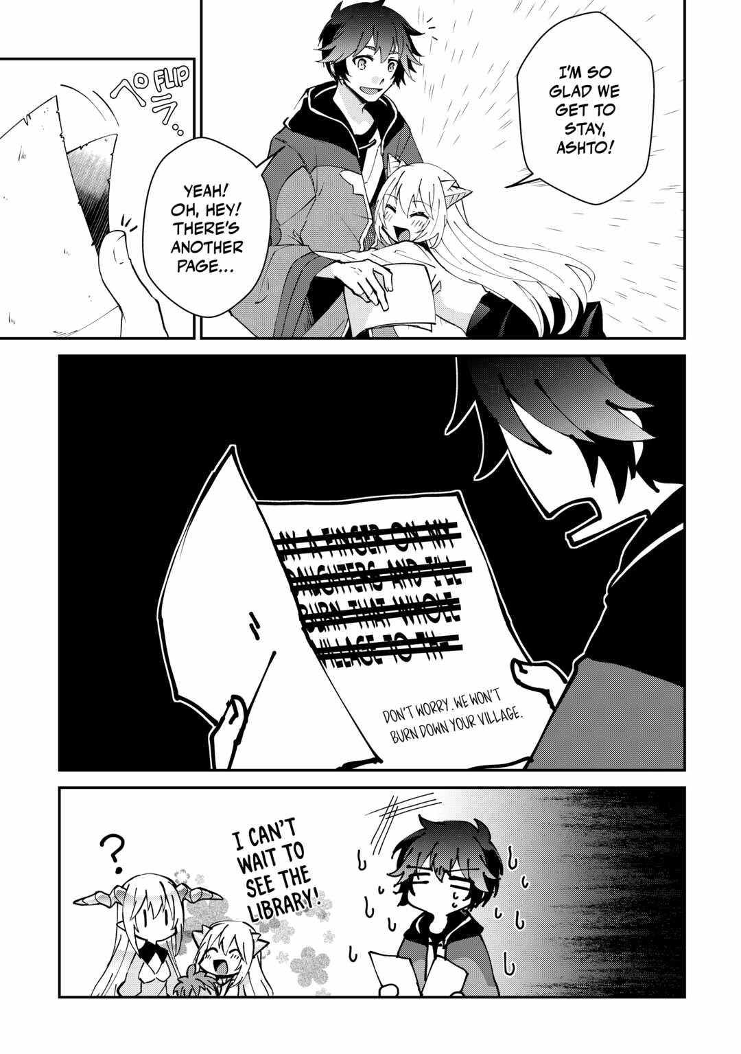 Read Nature Mage Ashto’s Slow Life in an Abandoned Forest EN Manga Online