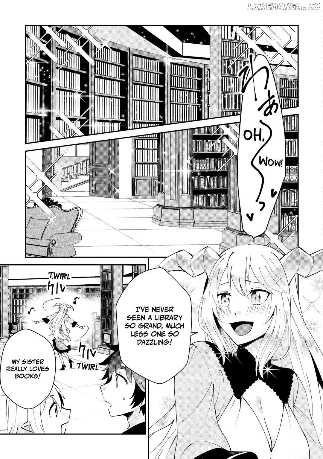 Read Nature Mage Ashto’s Slow Life in an Abandoned Forest EN Manga Online