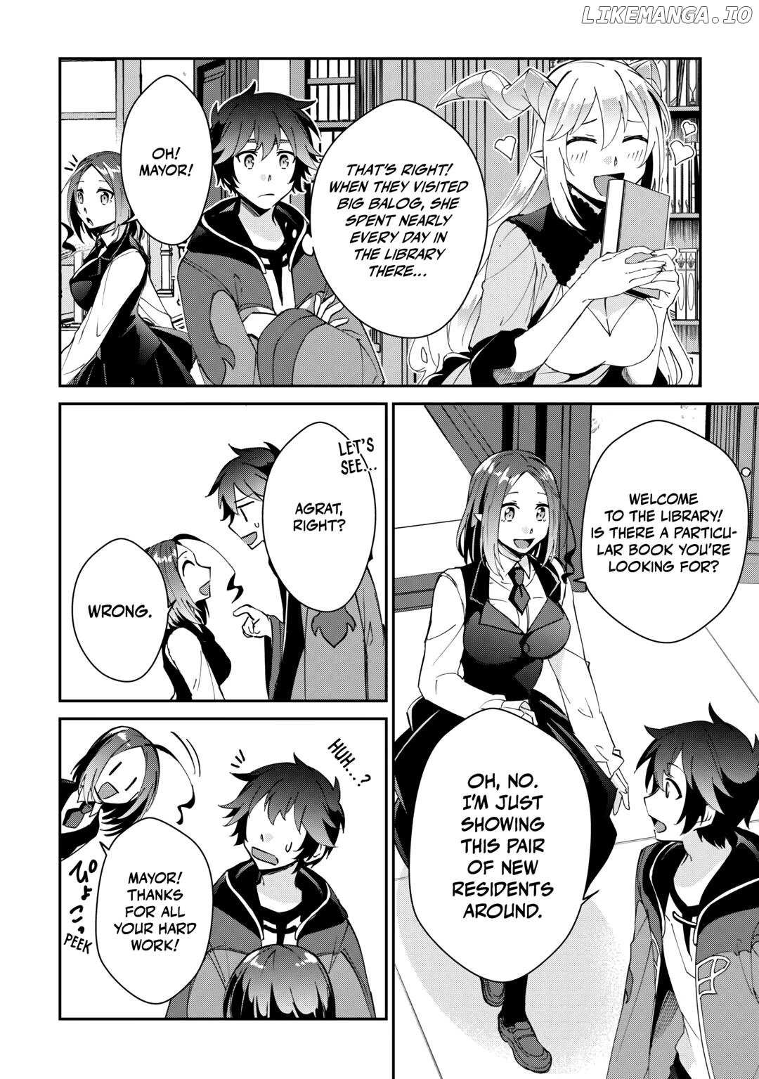 Read Nature Mage Ashto’s Slow Life in an Abandoned Forest EN Manga Online