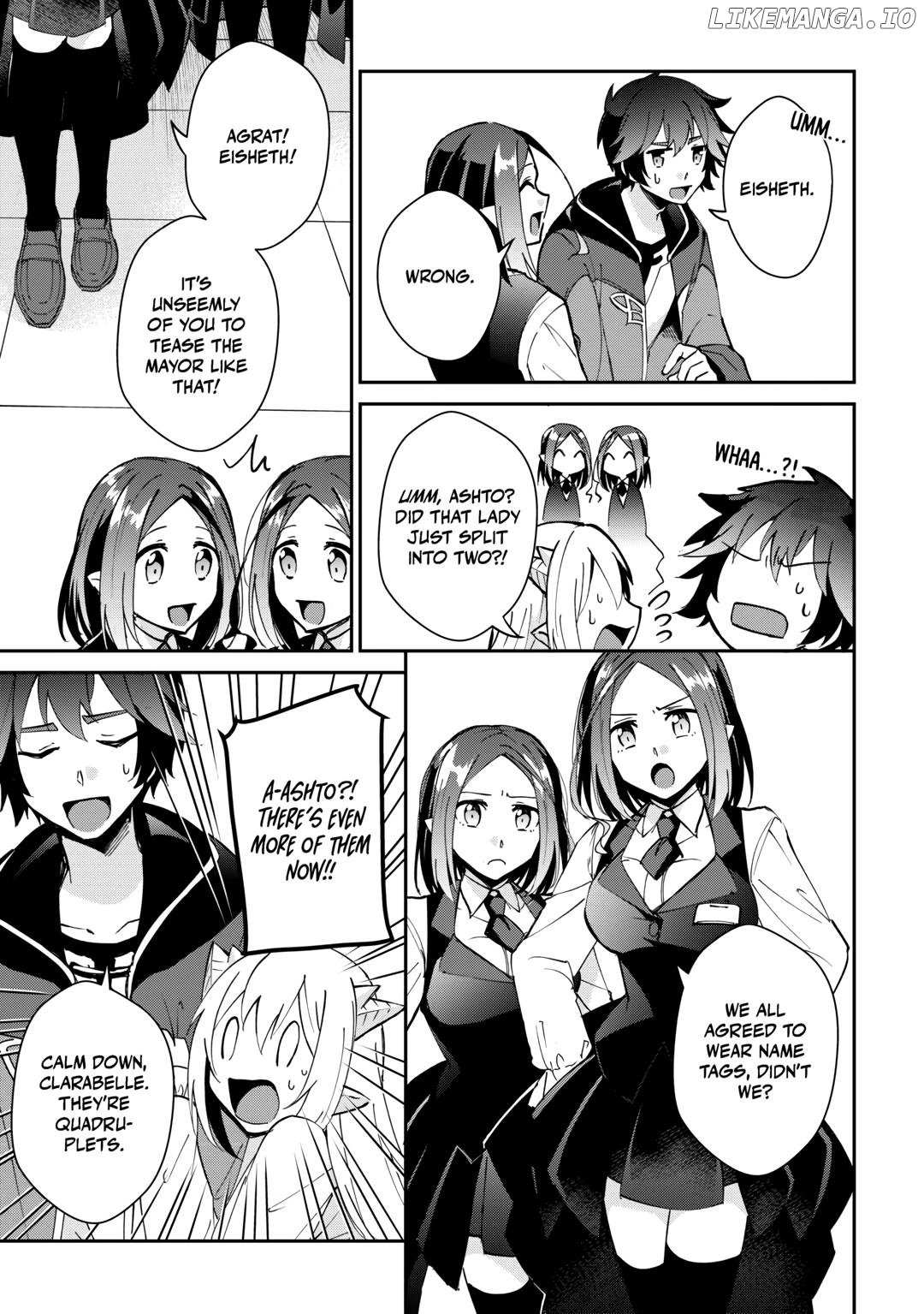 Read Nature Mage Ashto’s Slow Life in an Abandoned Forest EN Manga Online