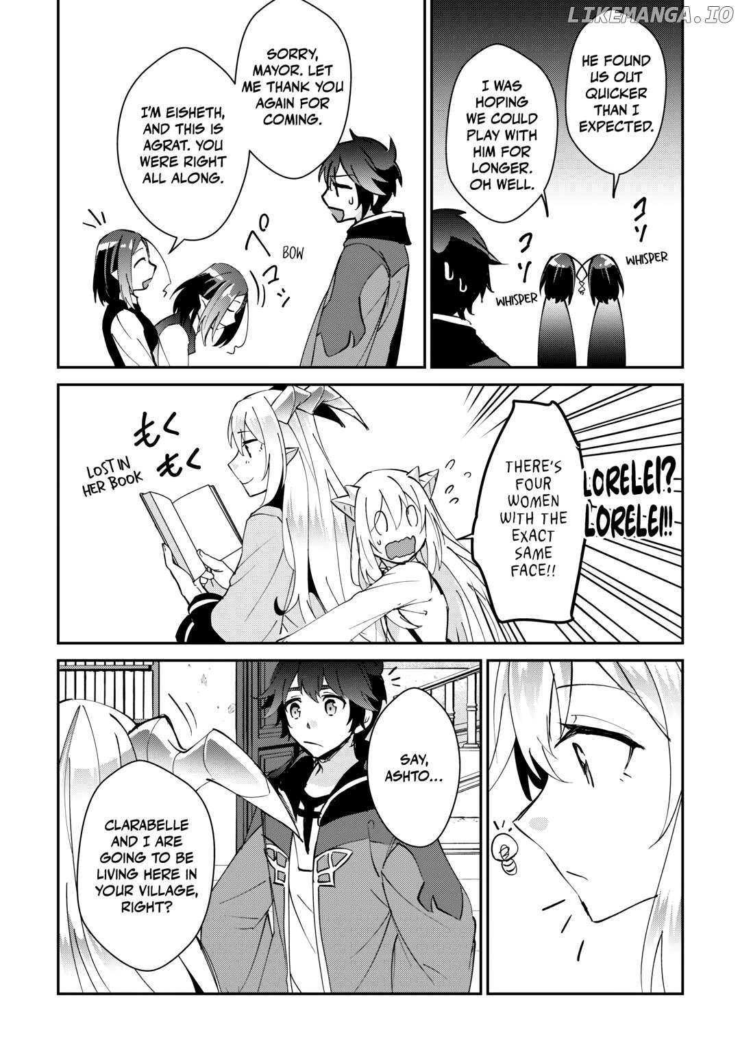 Read Nature Mage Ashto’s Slow Life in an Abandoned Forest EN Manga Online