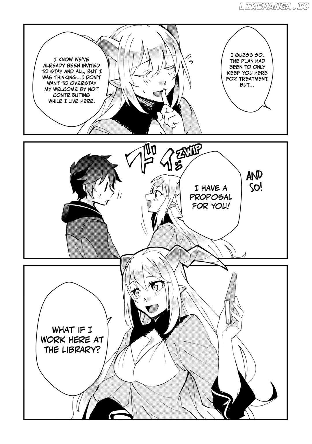 Read Nature Mage Ashto’s Slow Life in an Abandoned Forest EN Manga Online