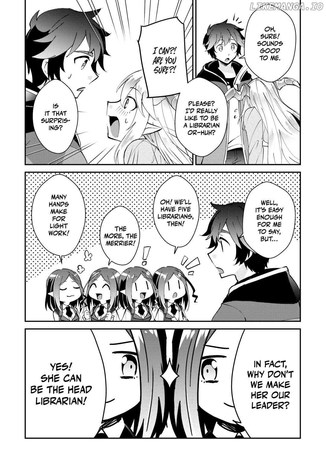 Read Nature Mage Ashto’s Slow Life in an Abandoned Forest EN Manga Online