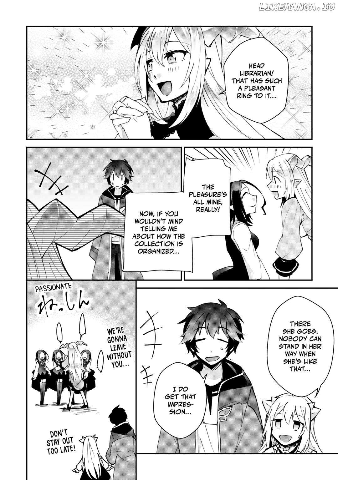 Read Nature Mage Ashto’s Slow Life in an Abandoned Forest EN Manga Online