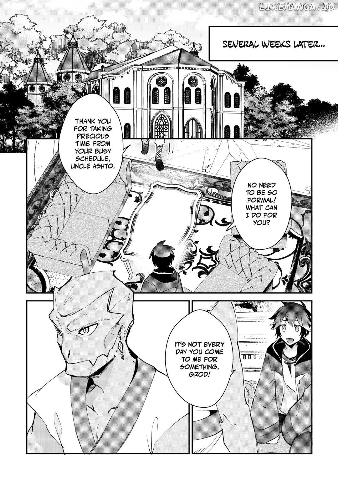 Read Nature Mage Ashto’s Slow Life in an Abandoned Forest EN Manga Online