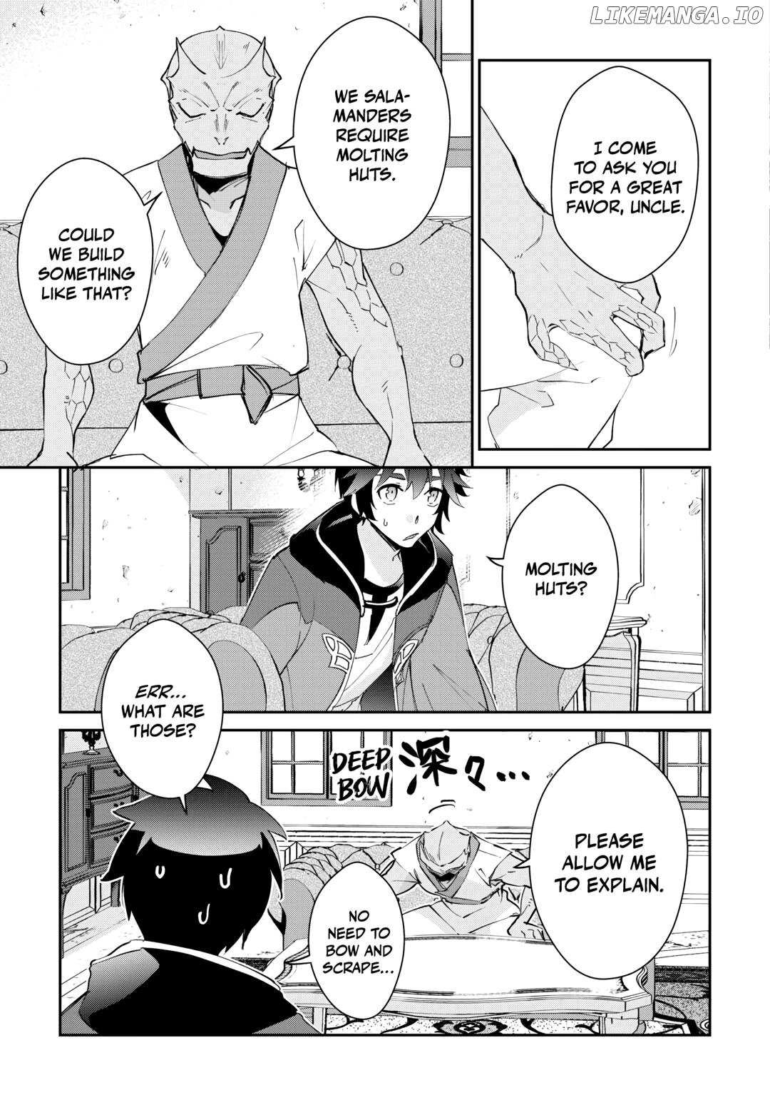 Read Nature Mage Ashto’s Slow Life in an Abandoned Forest EN Manga Online