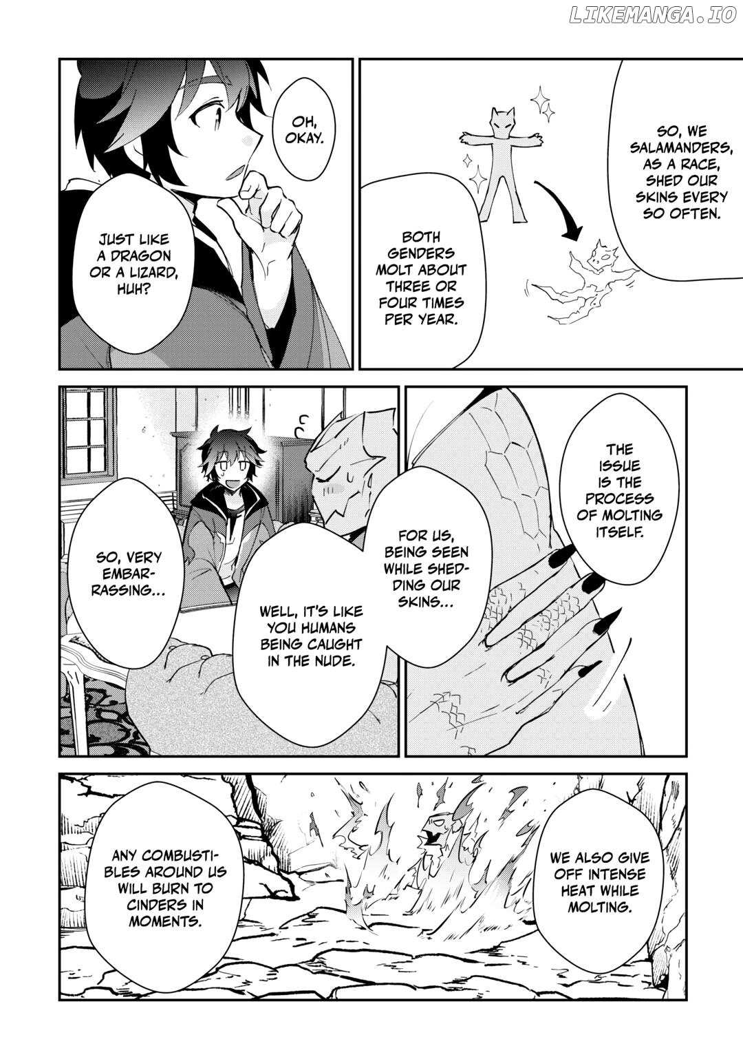 Read Nature Mage Ashto’s Slow Life in an Abandoned Forest EN Manga Online