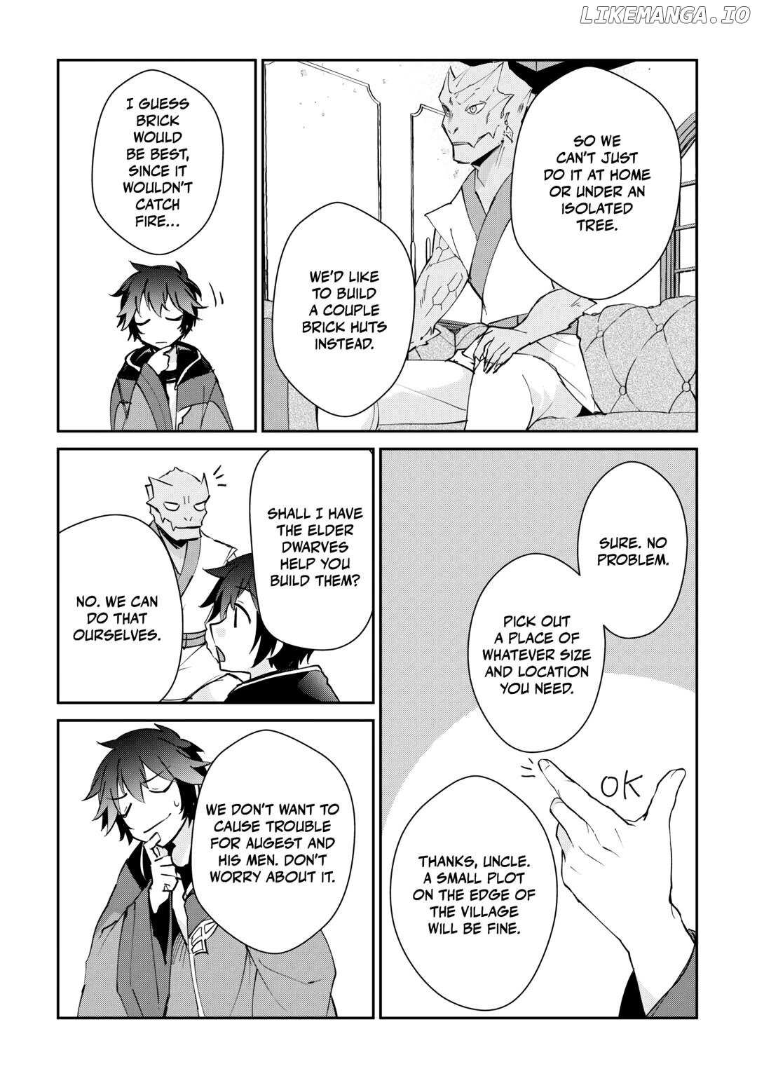 Read Nature Mage Ashto’s Slow Life in an Abandoned Forest EN Manga Online