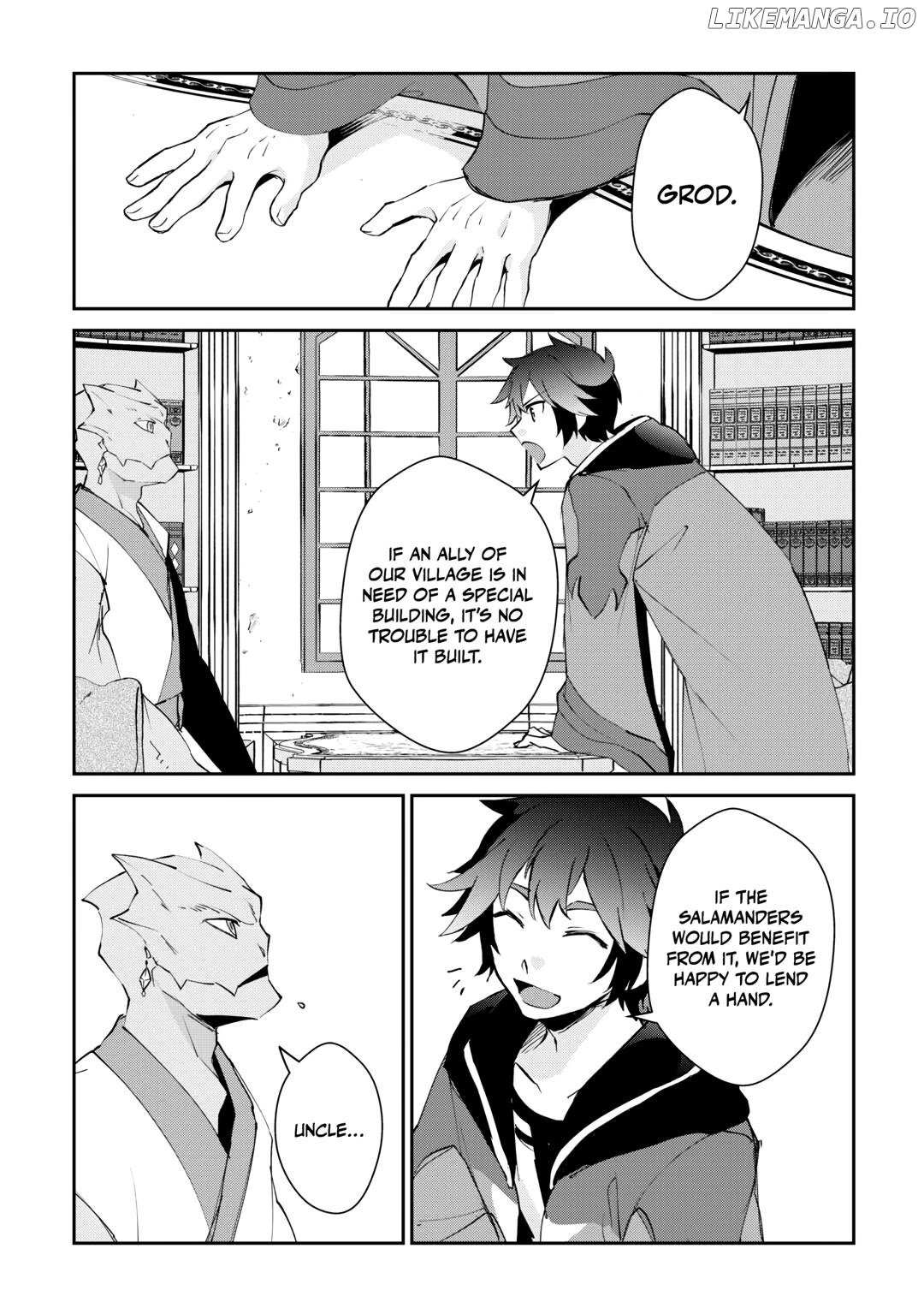 Read Nature Mage Ashto’s Slow Life in an Abandoned Forest EN Manga Online