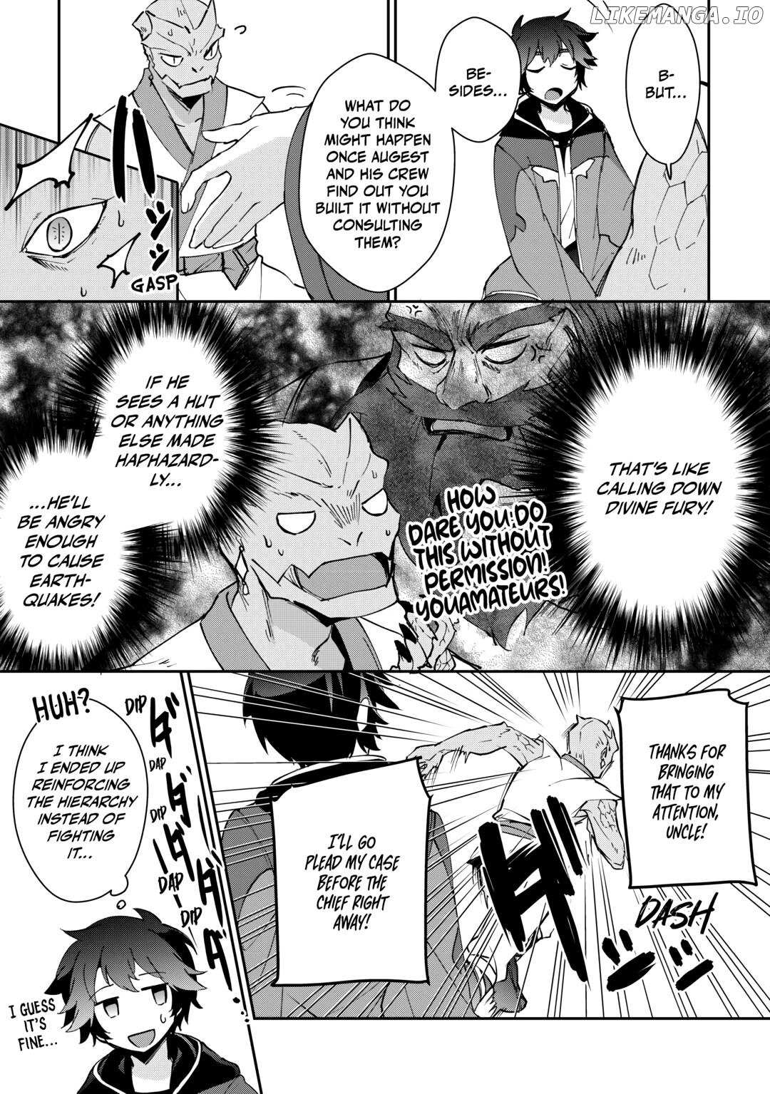 Read Nature Mage Ashto’s Slow Life in an Abandoned Forest EN Manga Online
