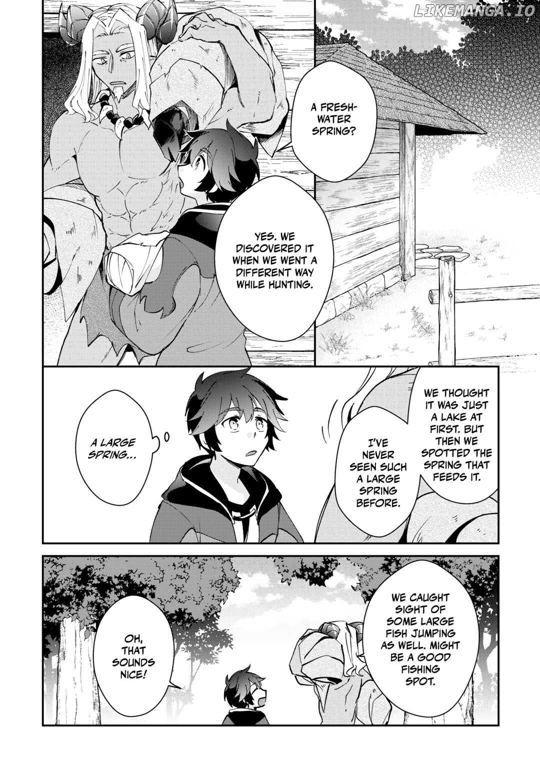 Read Nature Mage Ashto’s Slow Life in an Abandoned Forest EN Manga Online