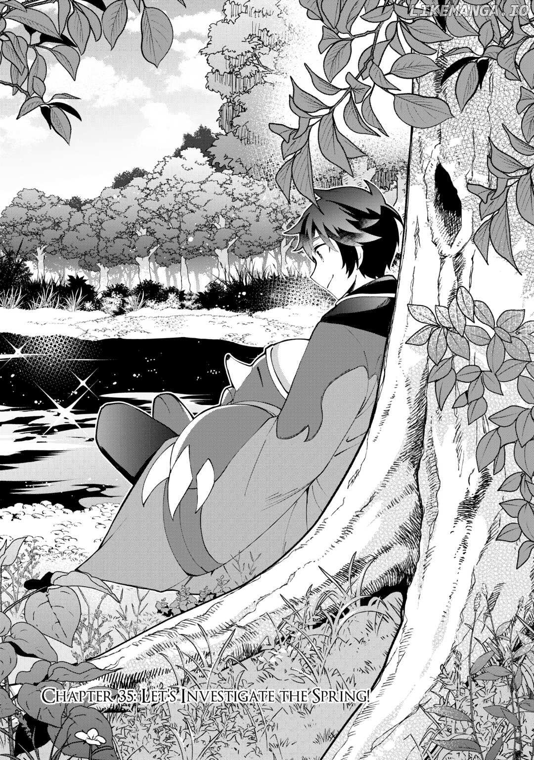 Read Nature Mage Ashto’s Slow Life in an Abandoned Forest EN Manga Online