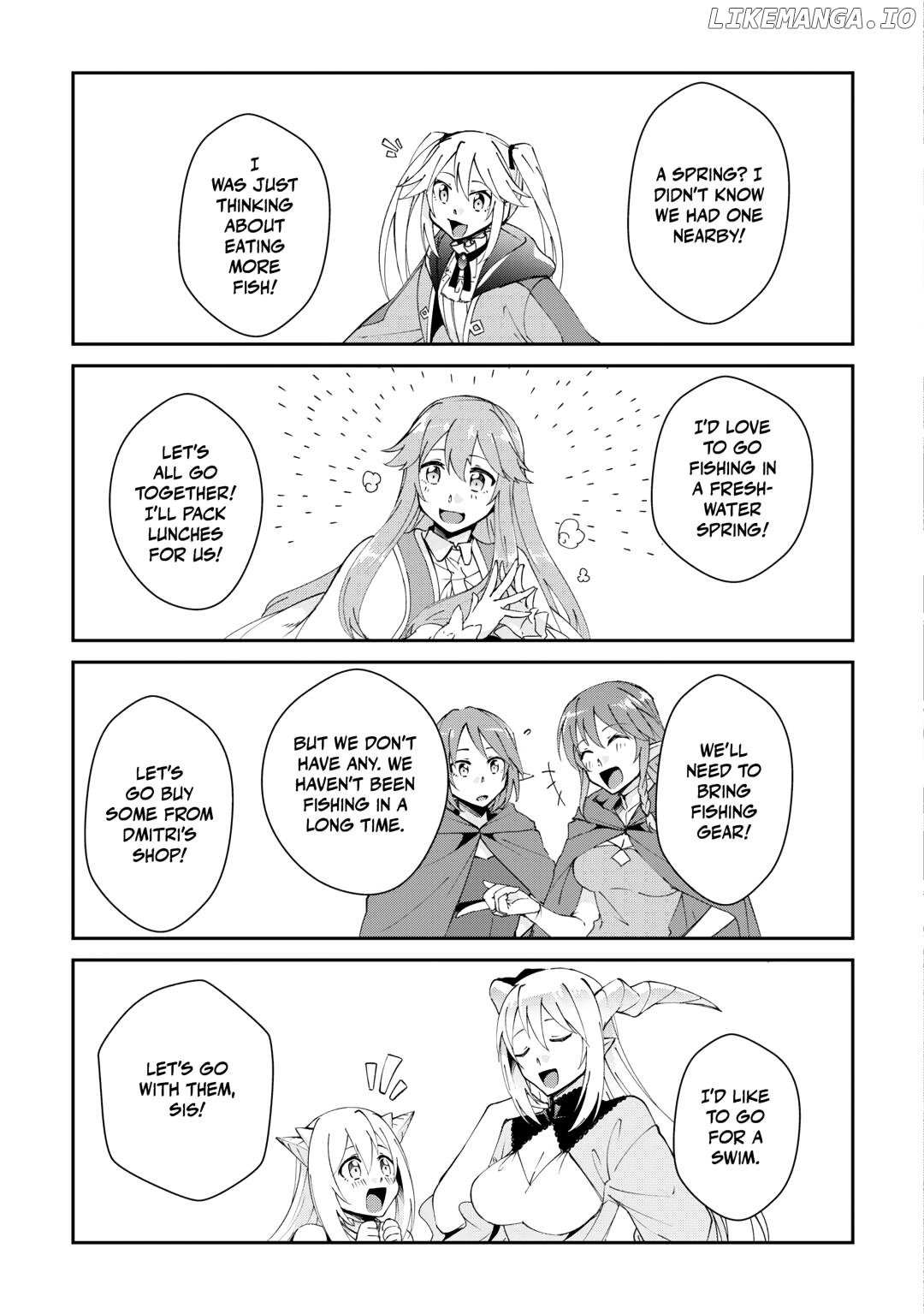 Read Nature Mage Ashto’s Slow Life in an Abandoned Forest EN Manga Online