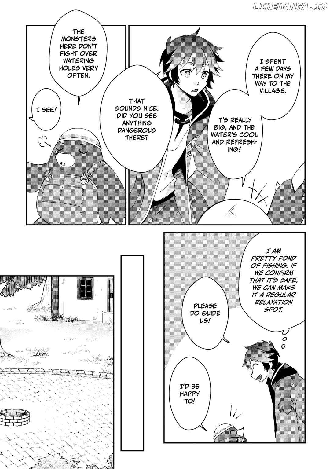 Read Nature Mage Ashto’s Slow Life in an Abandoned Forest EN Manga Online