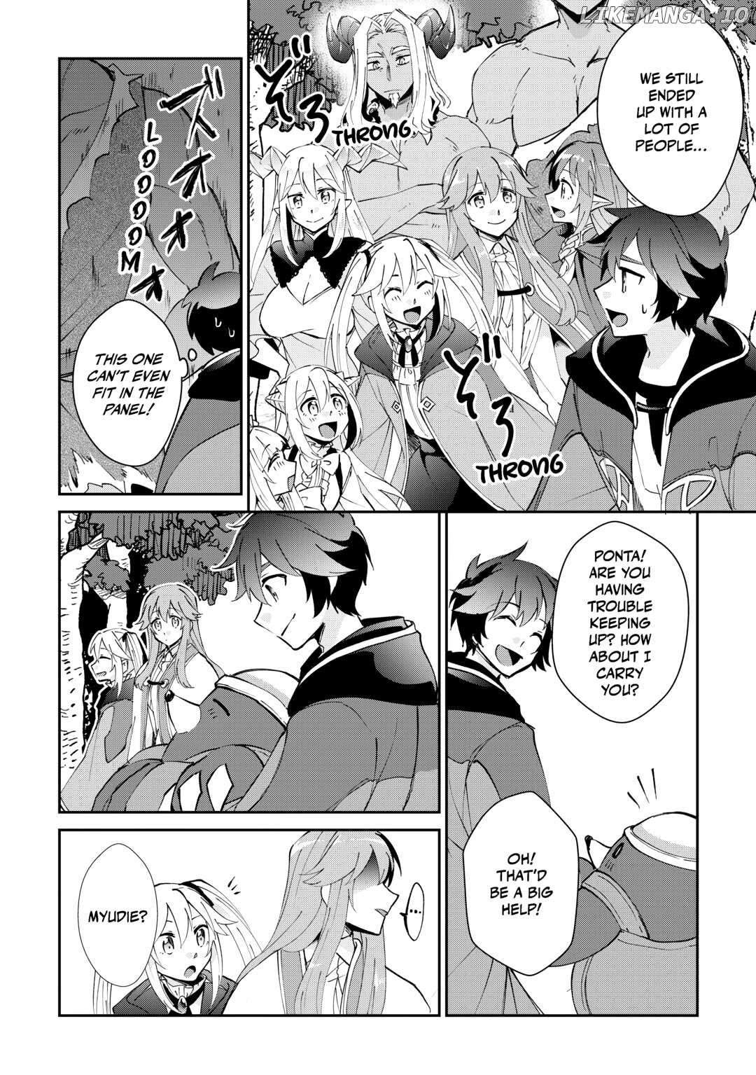 Read Nature Mage Ashto’s Slow Life in an Abandoned Forest EN Manga Online