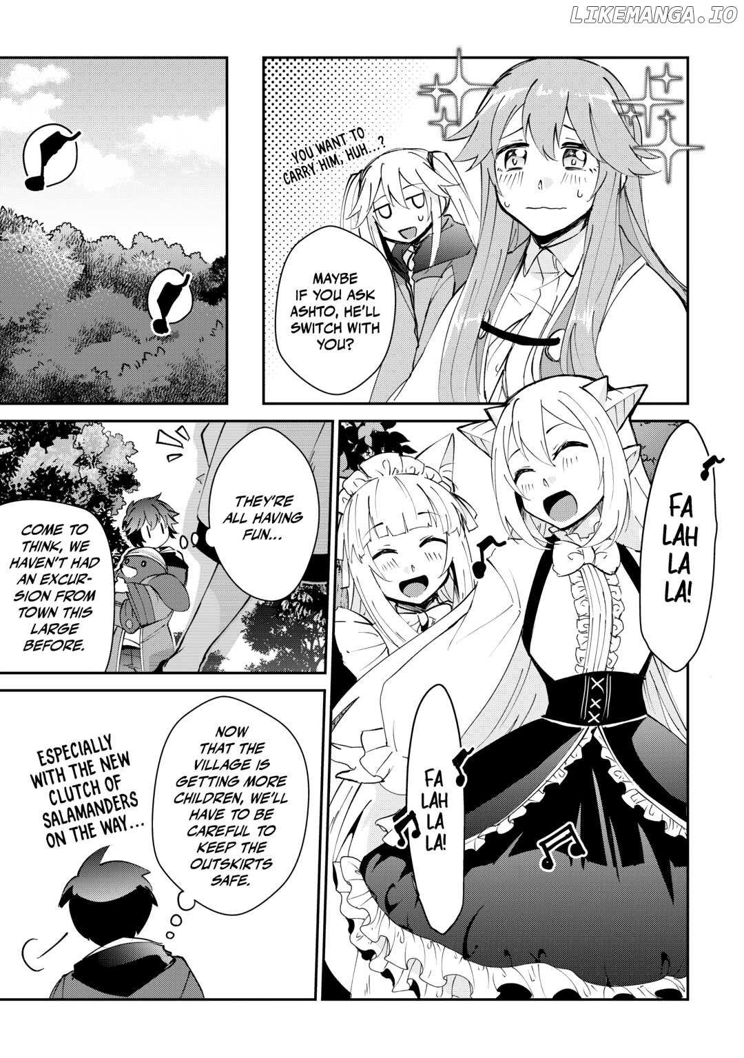 Read Nature Mage Ashto’s Slow Life in an Abandoned Forest EN Manga Online