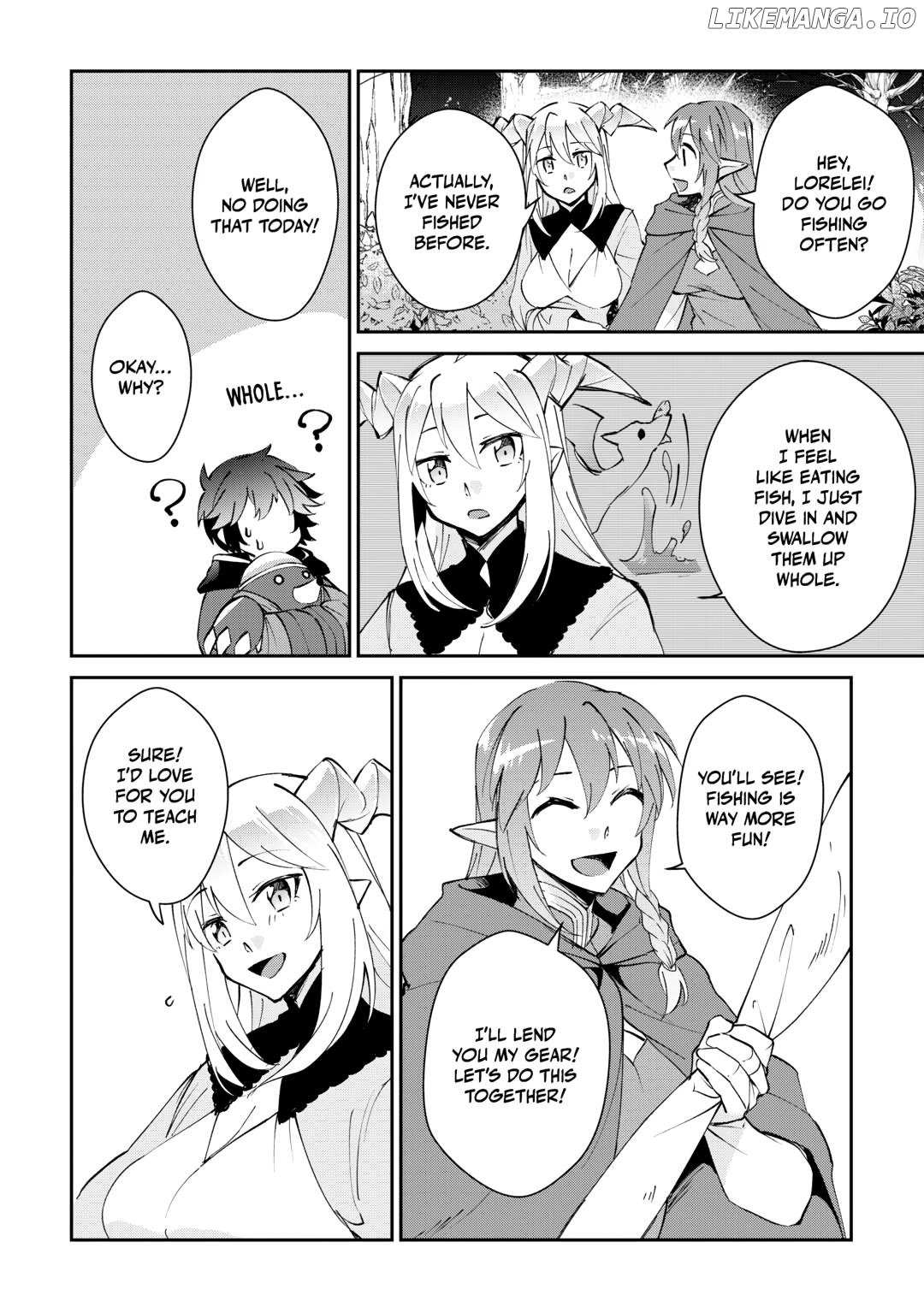 Read Nature Mage Ashto’s Slow Life in an Abandoned Forest EN Manga Online
