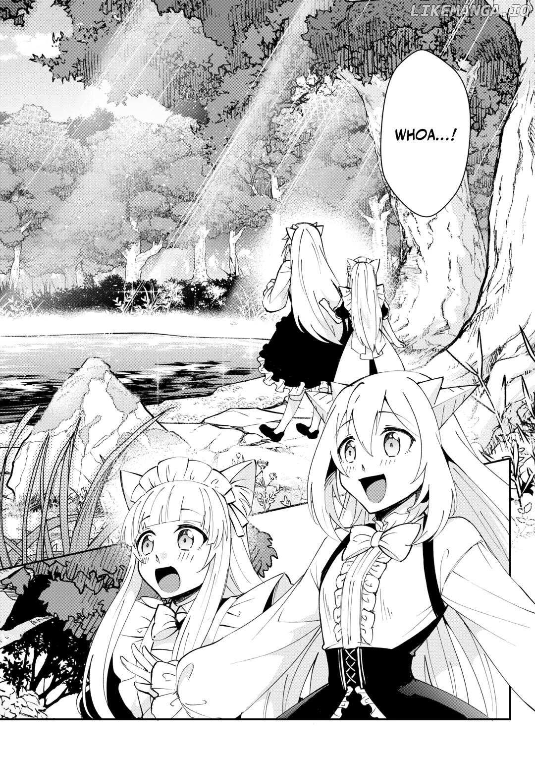 Read Nature Mage Ashto’s Slow Life in an Abandoned Forest EN Manga Online