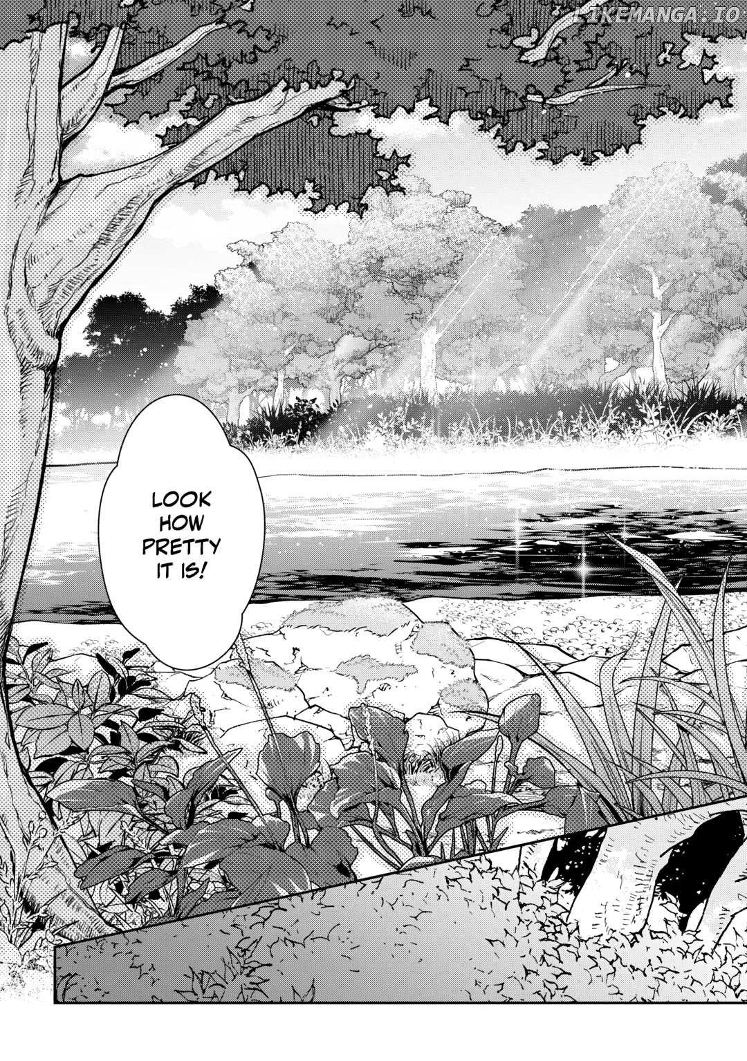 Read Nature Mage Ashto’s Slow Life in an Abandoned Forest EN Manga Online