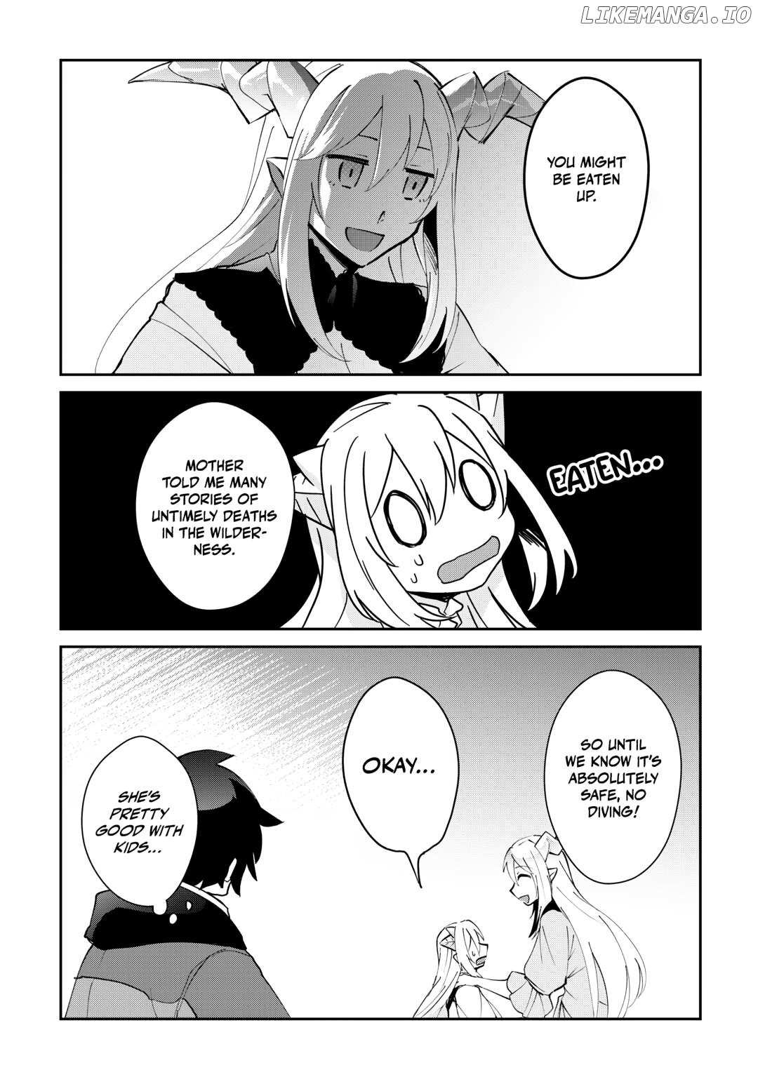 Read Nature Mage Ashto’s Slow Life in an Abandoned Forest EN Manga Online
