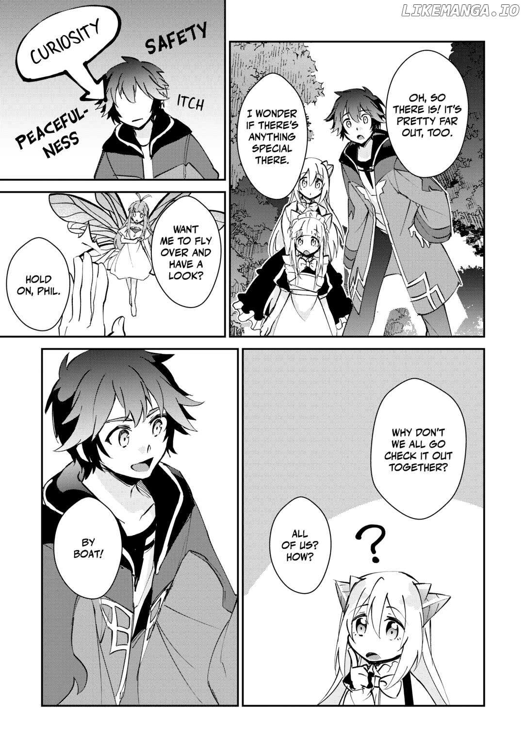 Read Nature Mage Ashto’s Slow Life in an Abandoned Forest EN Manga Online