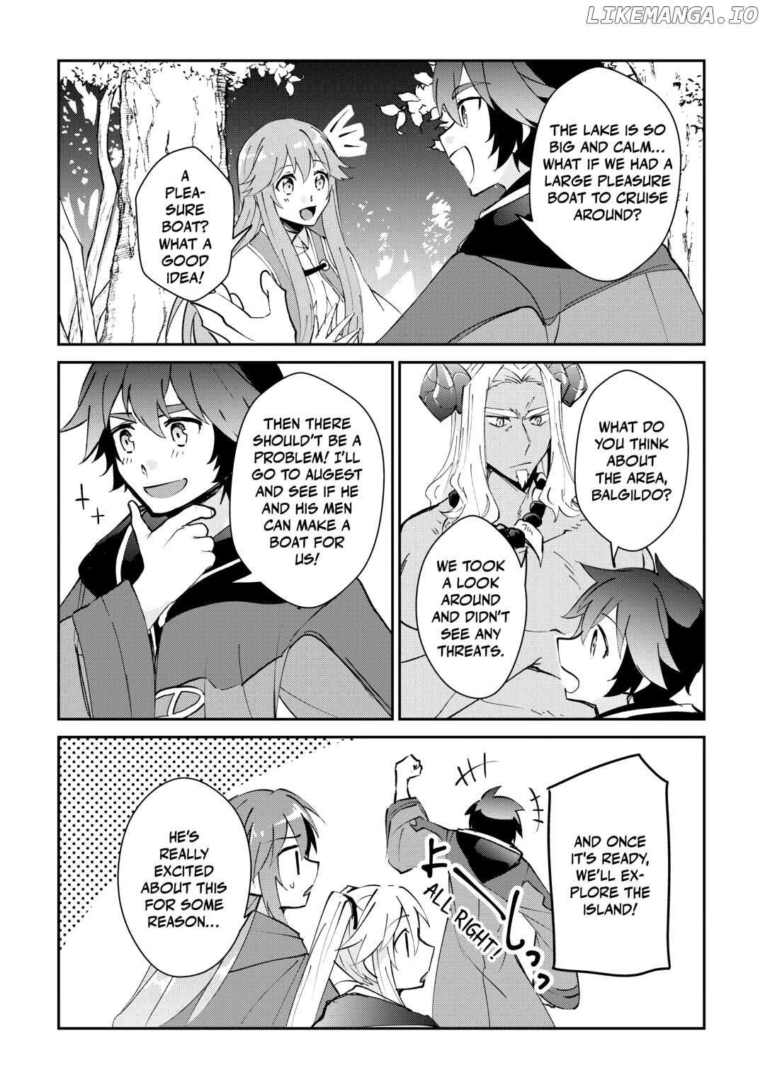 Read Nature Mage Ashto’s Slow Life in an Abandoned Forest EN Manga Online
