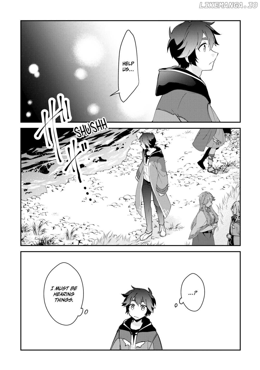 Read Nature Mage Ashto’s Slow Life in an Abandoned Forest EN Manga Online