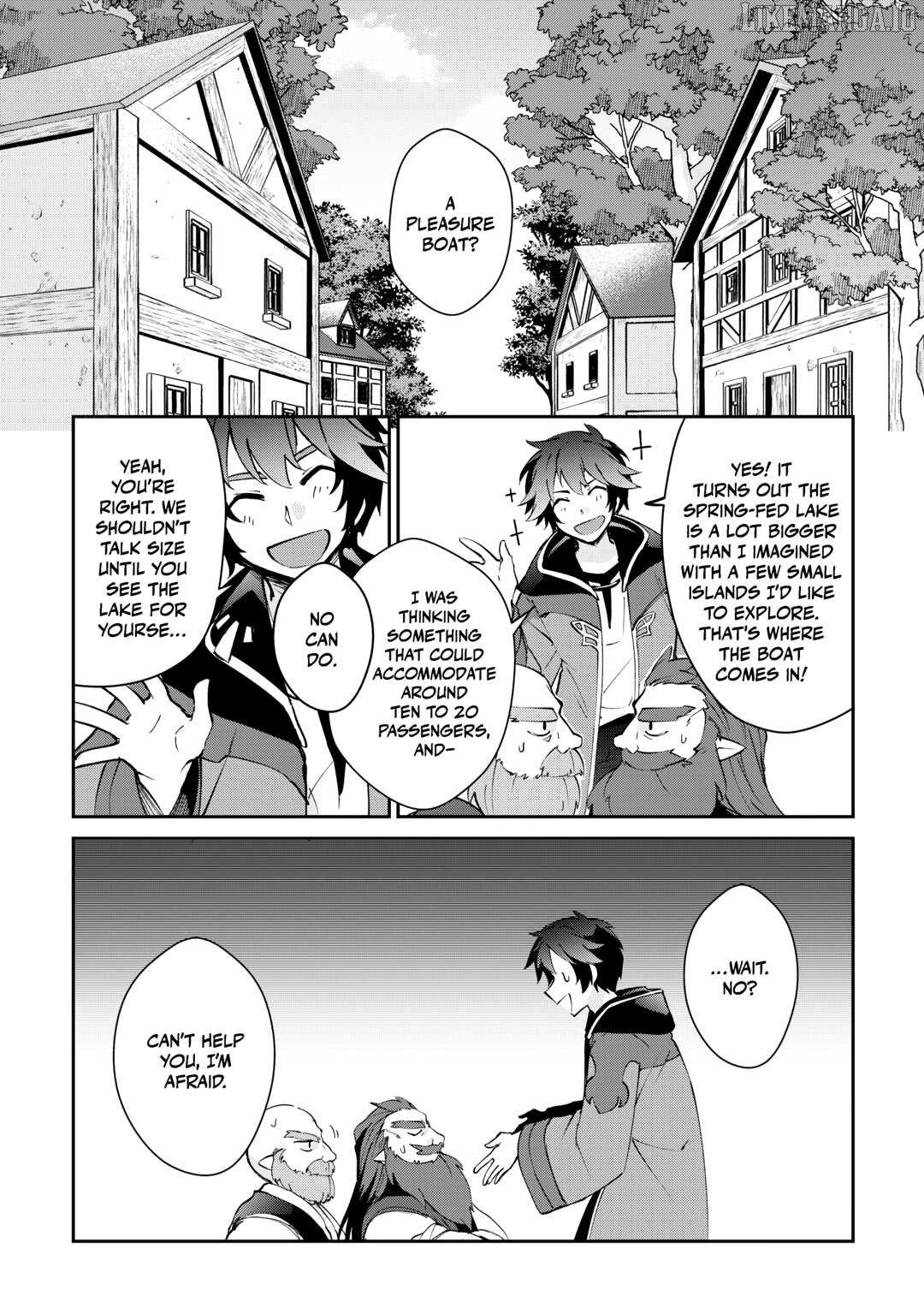 Read Nature Mage Ashto’s Slow Life in an Abandoned Forest EN Manga Online