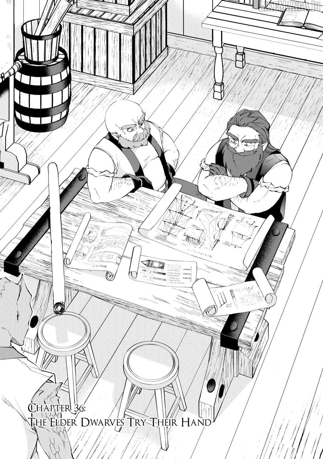 Read Nature Mage Ashto’s Slow Life in an Abandoned Forest EN Manga Online