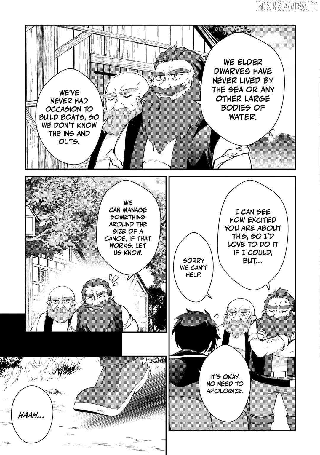 Read Nature Mage Ashto’s Slow Life in an Abandoned Forest EN Manga Online