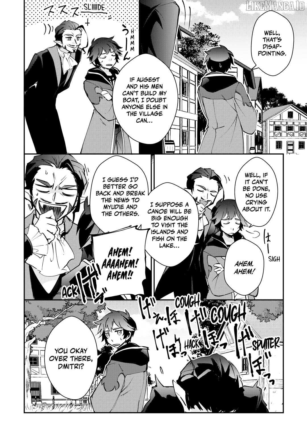 Read Nature Mage Ashto’s Slow Life in an Abandoned Forest EN Manga Online