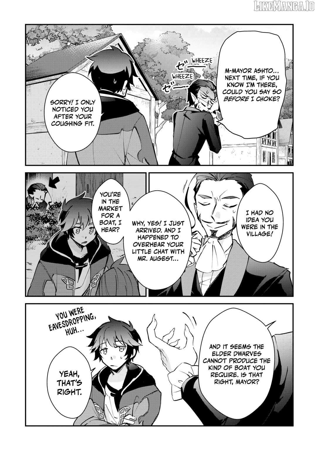 Read Nature Mage Ashto’s Slow Life in an Abandoned Forest EN Manga Online