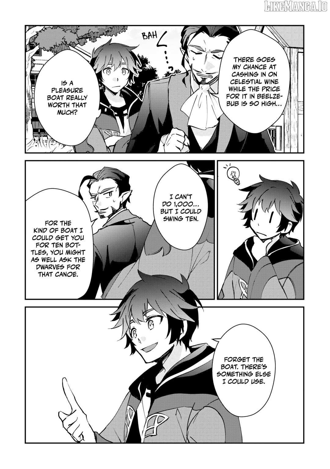Read Nature Mage Ashto’s Slow Life in an Abandoned Forest EN Manga Online