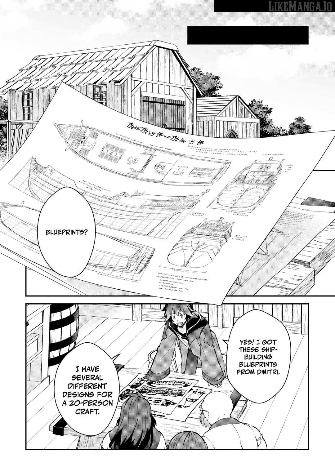 Read Nature Mage Ashto’s Slow Life in an Abandoned Forest EN Manga Online