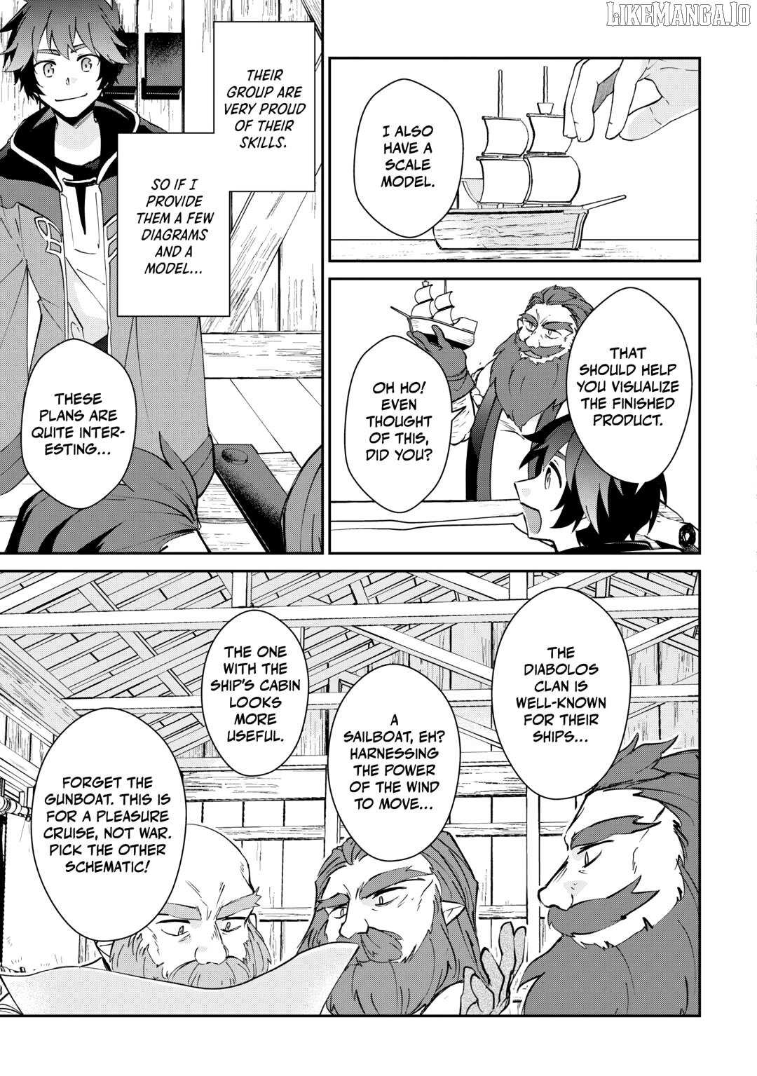 Read Nature Mage Ashto’s Slow Life in an Abandoned Forest EN Manga Online