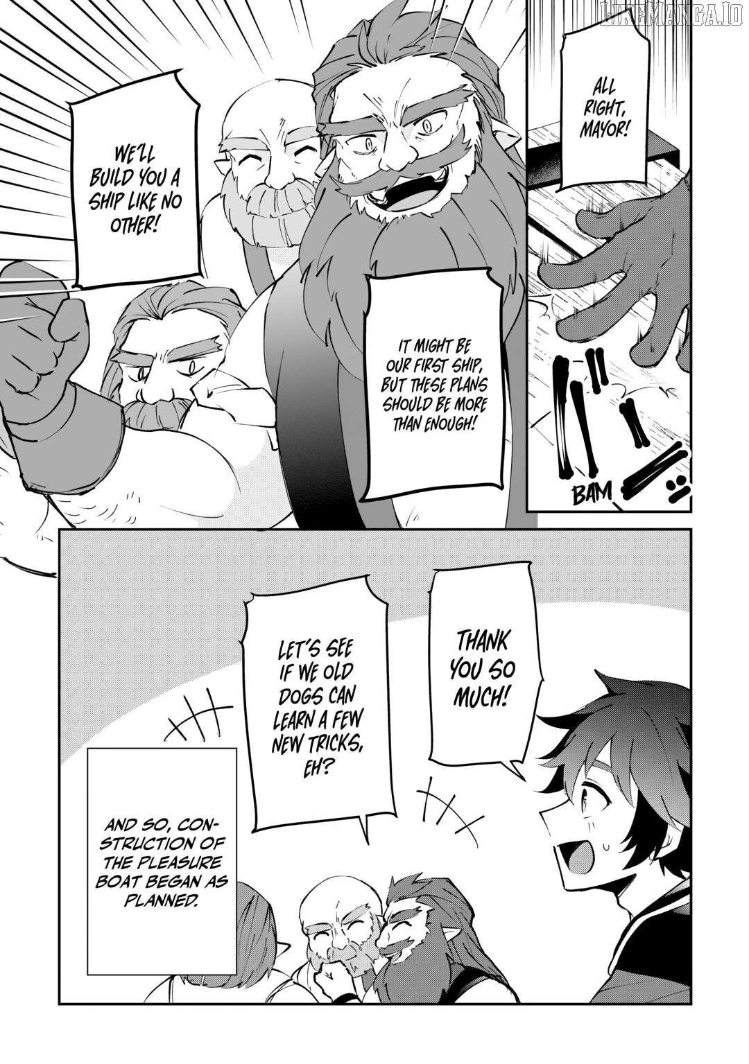 Read Nature Mage Ashto’s Slow Life in an Abandoned Forest EN Manga Online