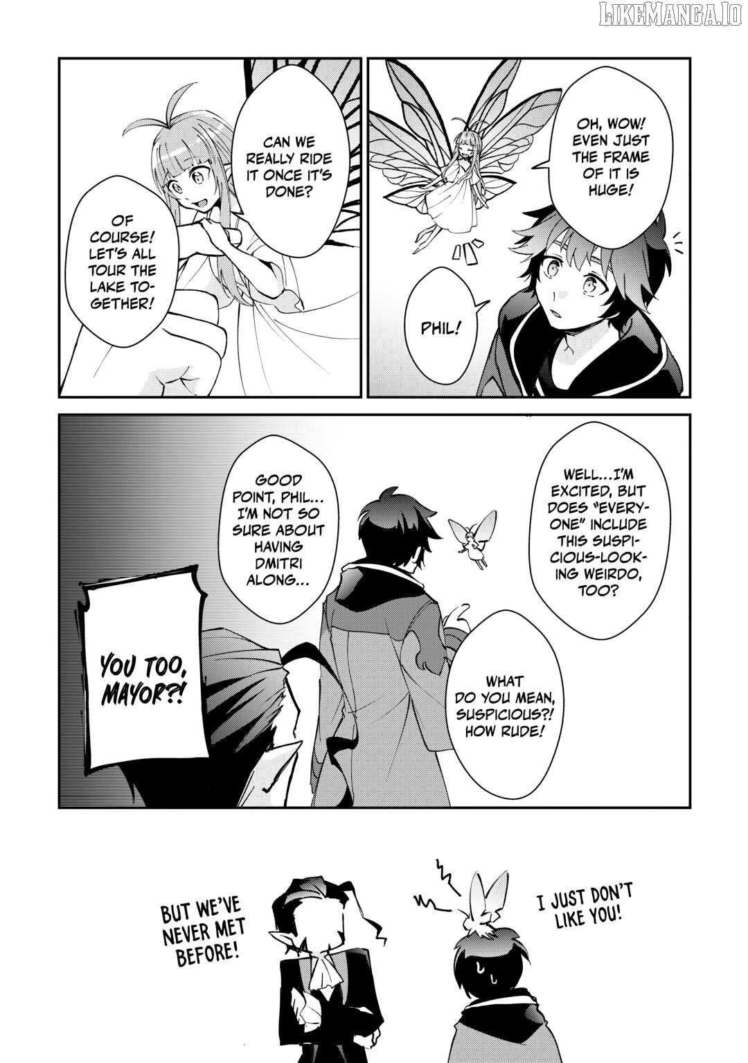 Read Nature Mage Ashto’s Slow Life in an Abandoned Forest EN Manga Online