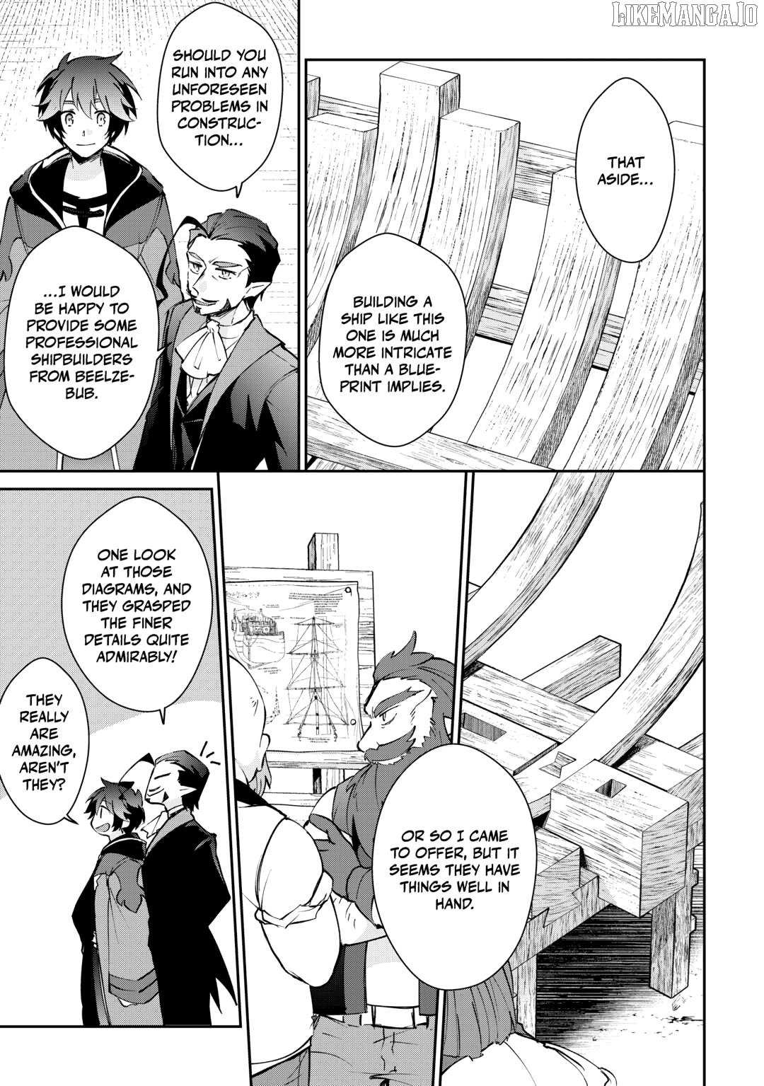 Read Nature Mage Ashto’s Slow Life in an Abandoned Forest EN Manga Online