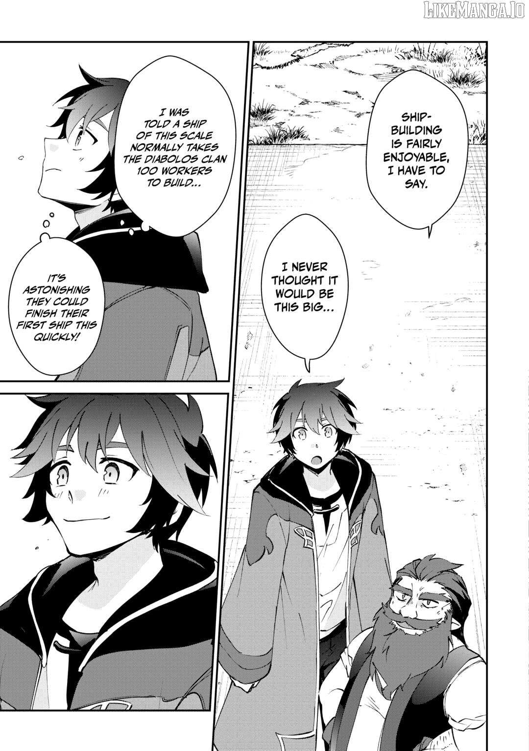 Read Nature Mage Ashto’s Slow Life in an Abandoned Forest EN Manga Online