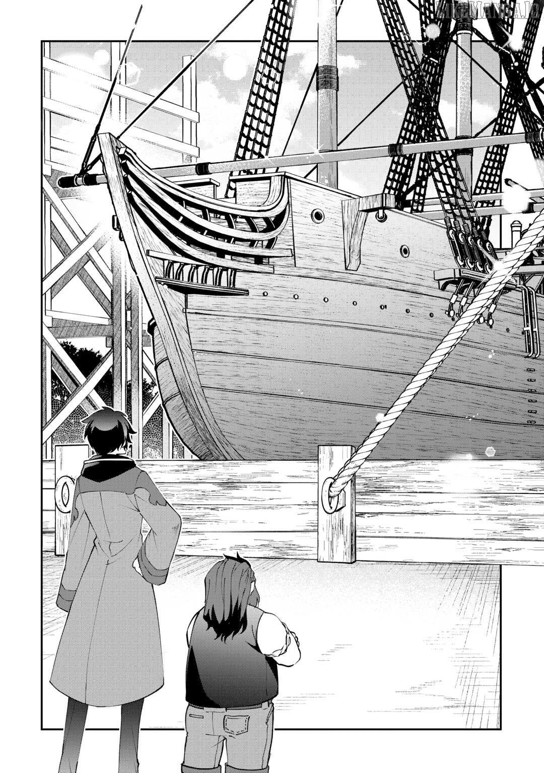 Read Nature Mage Ashto’s Slow Life in an Abandoned Forest EN Manga Online